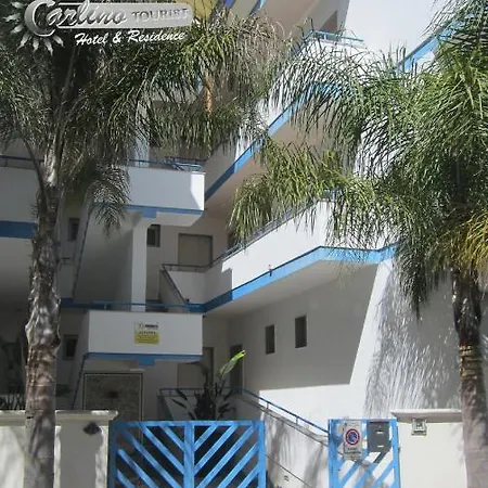 Baia Di Carlino Tourist דירה גאליפולי