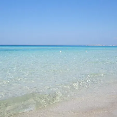 דירה Baia Di Carlino Tourist *